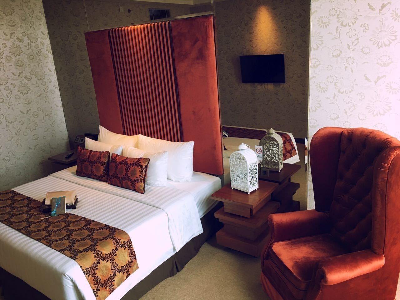 Cinnamon Hotel Boutique Syariah Tutugan Экстерьер фото