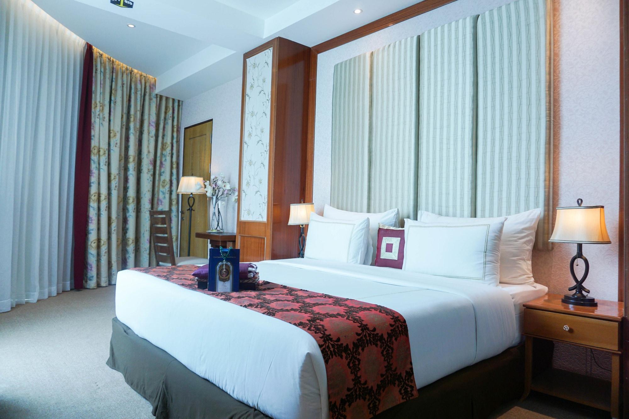 Cinnamon Hotel Boutique Syariah Tutugan Экстерьер фото