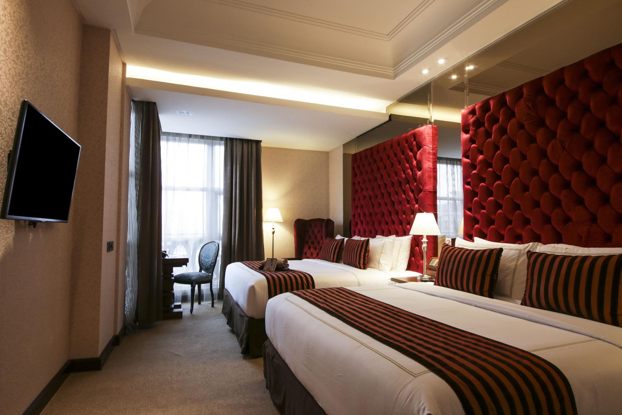 Cinnamon Hotel Boutique Syariah Tutugan Экстерьер фото