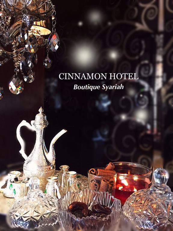 Cinnamon Hotel Boutique Syariah Tutugan Экстерьер фото