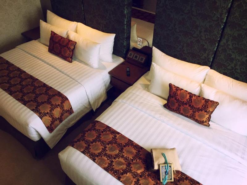Cinnamon Hotel Boutique Syariah Tutugan Экстерьер фото