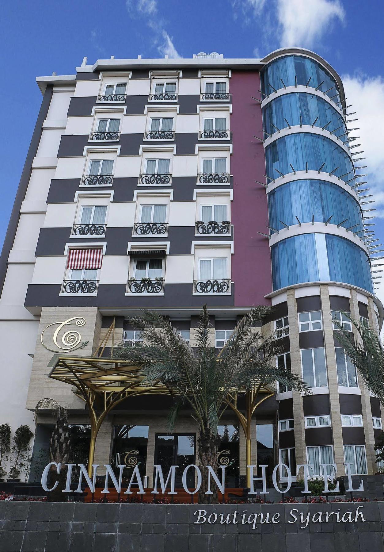 Cinnamon Hotel Boutique Syariah Tutugan Экстерьер фото