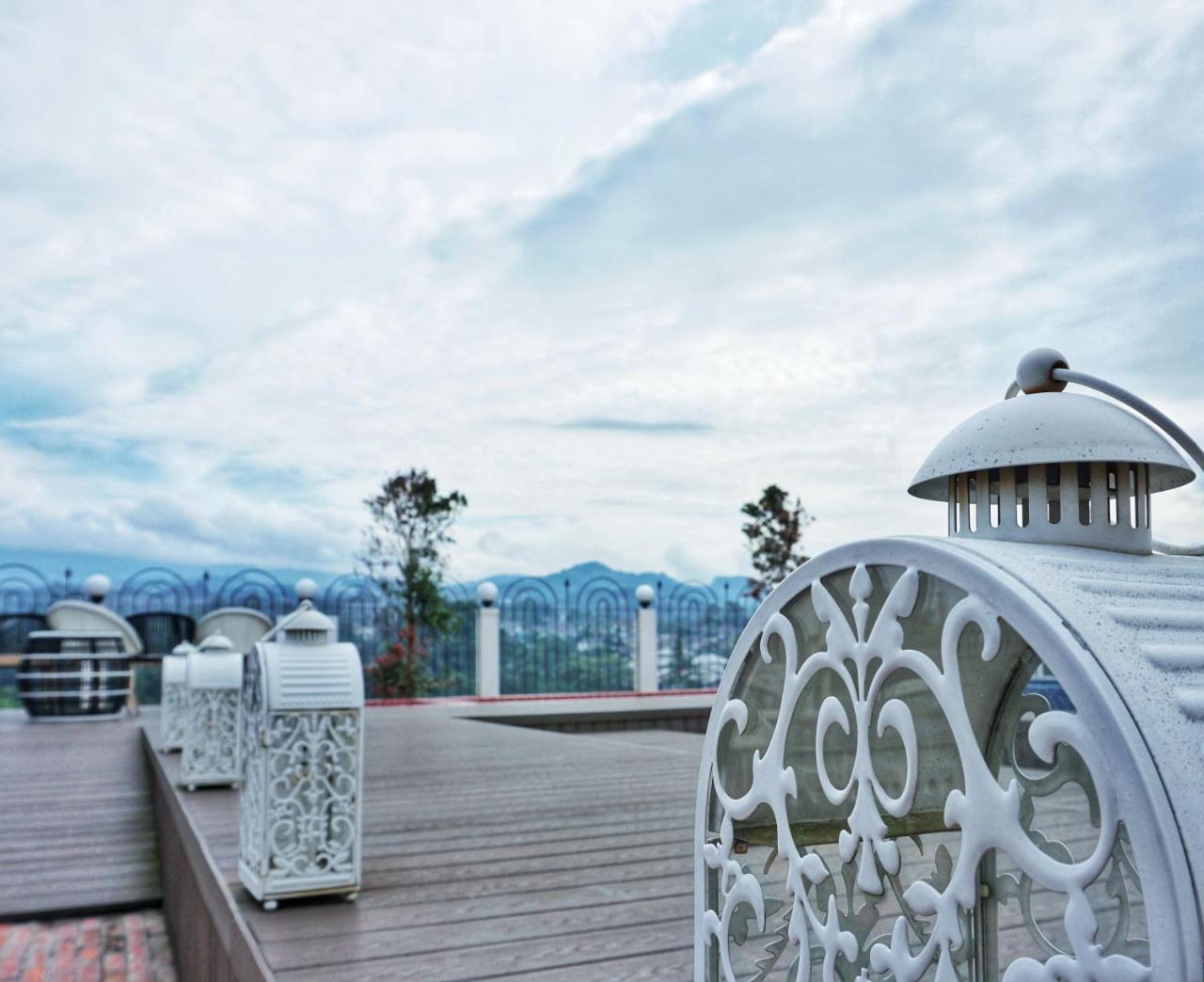 Cinnamon Hotel Boutique Syariah Tutugan Экстерьер фото