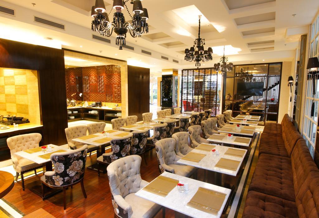 Cinnamon Hotel Boutique Syariah Tutugan Экстерьер фото